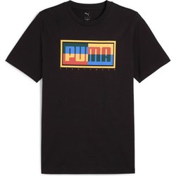 Koszulka męska Graphics Box Tee Puma
