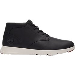 Sneakersy Parker Street Mid Lace Up Timberland