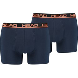 Bokserki męskie Basic 2 pary Head