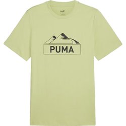 Koszulka męska Open Road Mountain Graphic Tee Puma
