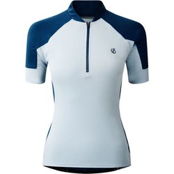 Koszulka rowerowa damska Flutter Jersey Dare2B