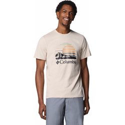 Koszulka męska Path Lake Graphic Tee Columbia