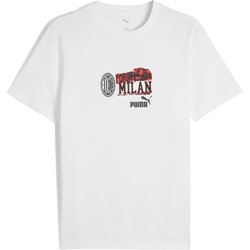 Koszulka męska AC Milan ftblNRGY Tee Puma