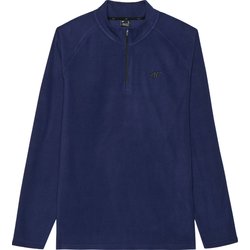 Bluza polarowa męska UFLEM067 4F