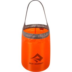 Wiadro materiałowe, składane Ultra-Sil Folding Bucket 10L Sea To Summit