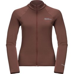 Bluza rowerowa damska Gravex Thermo Jack Wolfskin