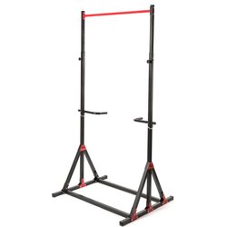 Drążek stacjonarny do podciągania z uchwytami dip MH-D203 Marbo Sport