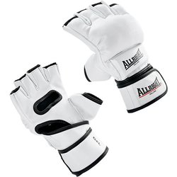 Rękawice MMA PRO ze skóry syntetycznej PU Allright