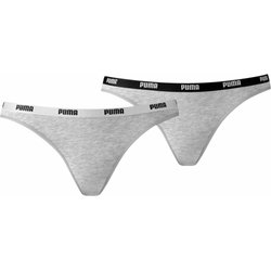Majtki damskie Bikini 2 Pary Puma
