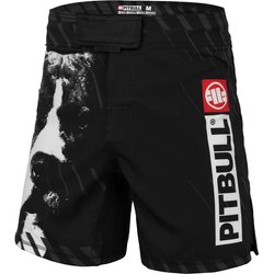 Spodenki męskie Mens Grappling Shorts 3 StreetDog Pitbull West Coast
