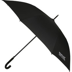 Parasol Large Umbrella Black Regatta