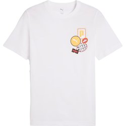Koszulka męska Graphics Icon Tee Puma