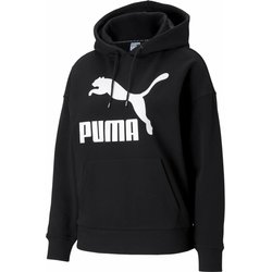 Bluza damska Classics Logo Hoodie Puma