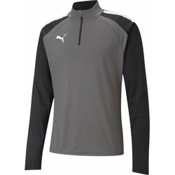 Bluza męska teamLIGA 1/4 Zip Top Puma