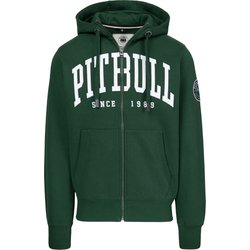 Bluza męska Hooded Zip Norton Pitbull West Coast