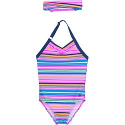 Strój kąpielowy dziewczęcy Headband Color Kids