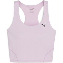 Top damski Studio Foundation 2in1 Crop Tank Puma