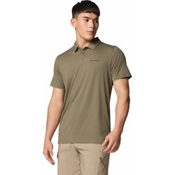 Koszulka męska polo Tech Trail Utility Columbia