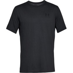Koszulka męska Sportstyle Left Chest Logo Under Armour