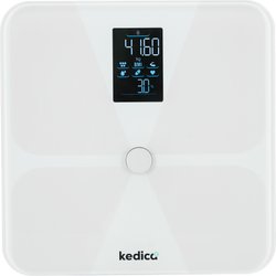 Łazienkowa waga analityczna Elite Scale Kedica