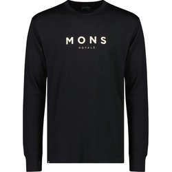 Longsleeve męski Yotei Merino Classic Mons Royale