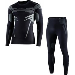 Komplet bielizny termoaktywnej męskiej Dry Design Brubeck