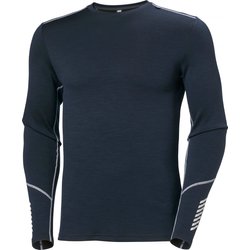 Longsleeve termoaktywny męski Lifa Merino Midweight Crew Helly Hansen