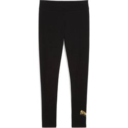 Legginsy damskie Ess Metallic Puma