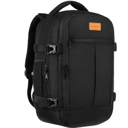Plecak kabinowy, kompresyjny 20 l Easy travel + pompka Outtec
