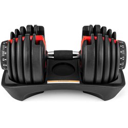 Hantla regulowana 2,5-24kg Gymtek