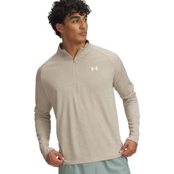 Bluza męska Tech Textured 1/2 Zip Under Armour