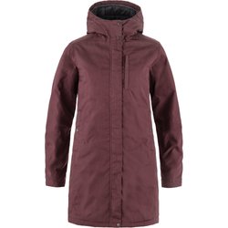 Kurtka damska Kiruna Padded Parka Fjallraven