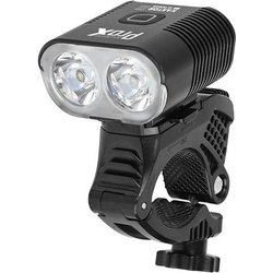 Lampa rowerowa przednia Kastor-II Hi Power 1600 lumenów USB-C Powerbank Prox