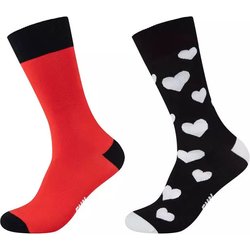 Skarpetki Motifs 2 pary Funsocks