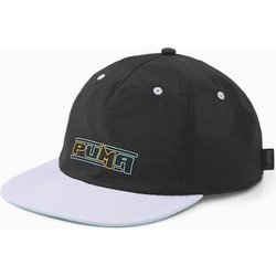 Czapka z daszkiem SWxP Relaxed Flatbrim Cap Puma