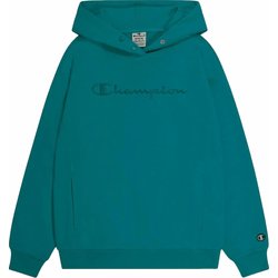 Bluza damska Tonal Logo Relaxed Fit Lightweight Hoodie Champion