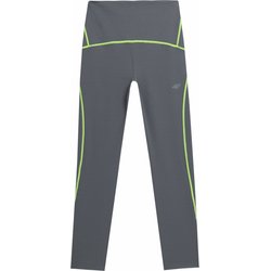 Legginsy damskie 4FSS23TFTIF050 4F