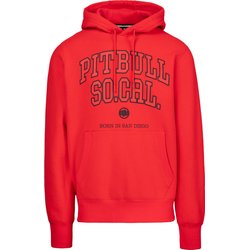 Bluza męska So Cal Hooded Pitbull West Coast