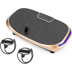 Platforma wibracyjna do ćwiczeń XP900 4D z pilotem Gymtek