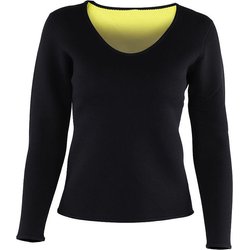 Longsleeve neoprenowy damski