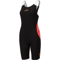 Strój kąpielowy dziewczęcy N2K Closedback Aquafeel