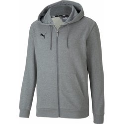 Bluza męska teamGOAL 23 Causals Full-Zip Hoodie Puma