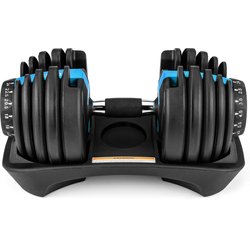 Hantla regulowana 2,5-24kg Gymtek