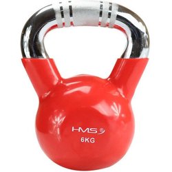 Hantla Kettlebell 6kg HMS