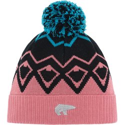 Czapka Ziggy OS Pompon MÜ Eisbar