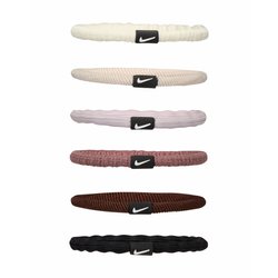 Gumki do włosów Flex Hair Tie 6szt. Nike