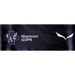 Opaska na głowę Promo Headband GOPR x Salewa