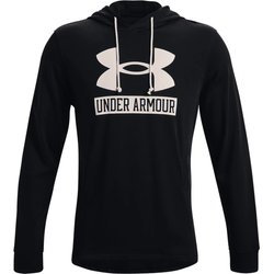 Bluza męska Rival Terry Logo Hoodie Under Armour