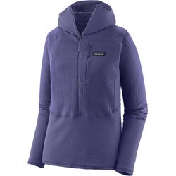 Polar damski R1 Fleece Pullover Hoody patagonia