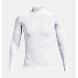 Longsleeve męski HeatGear Armour Comp Mock Under Armour